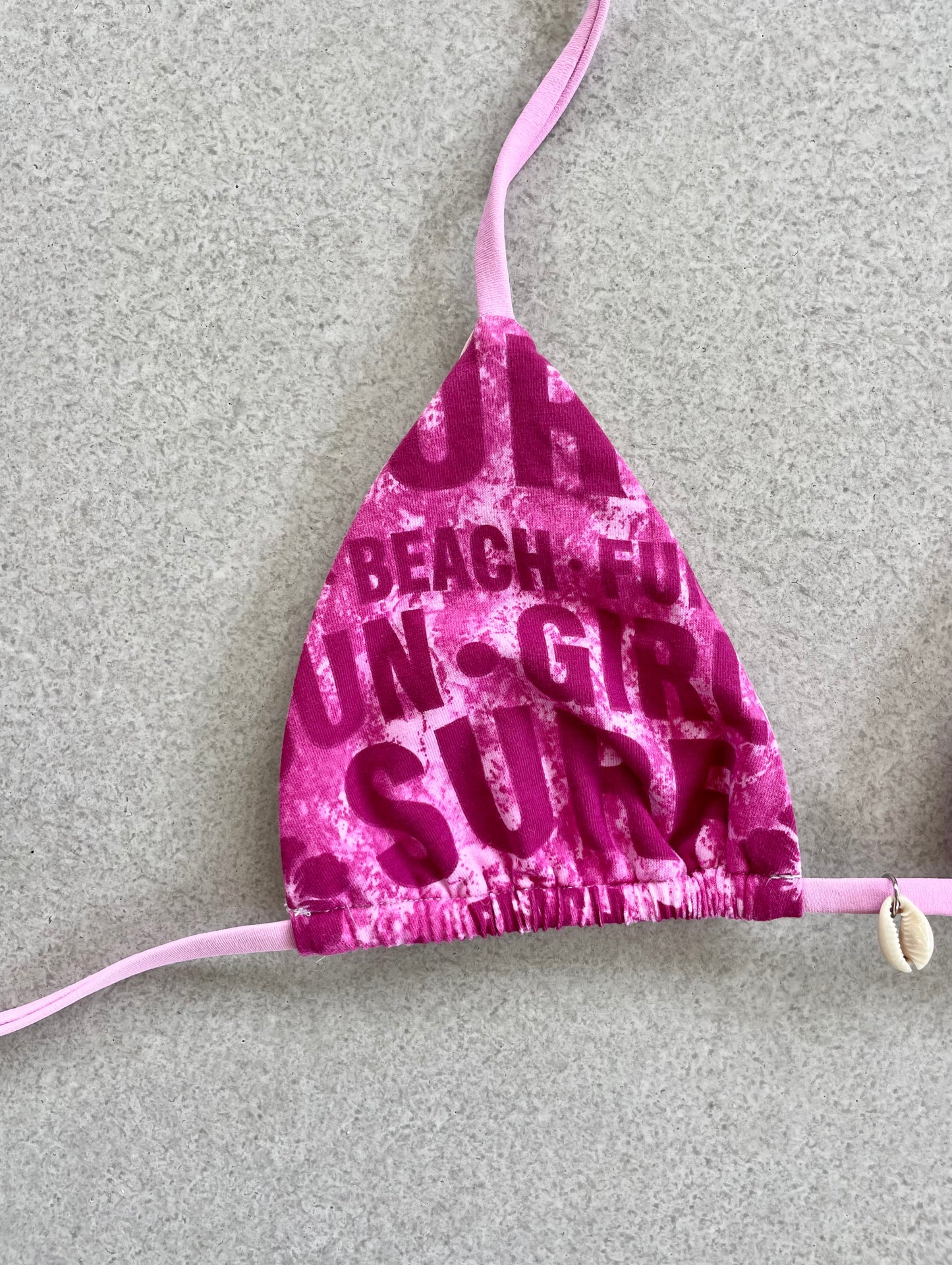 Surf Girl TRI TOP