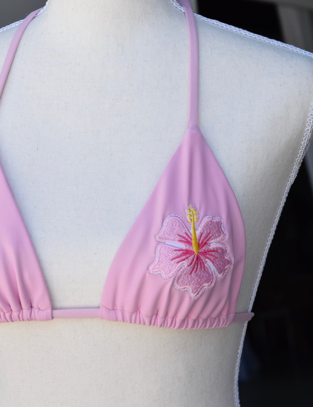 Hibiscus Stich TRI TOP