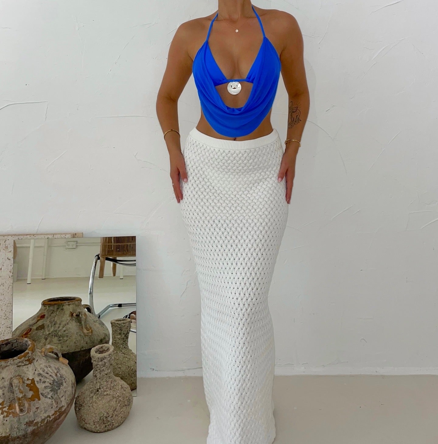 Vacay Cowl - Fiji