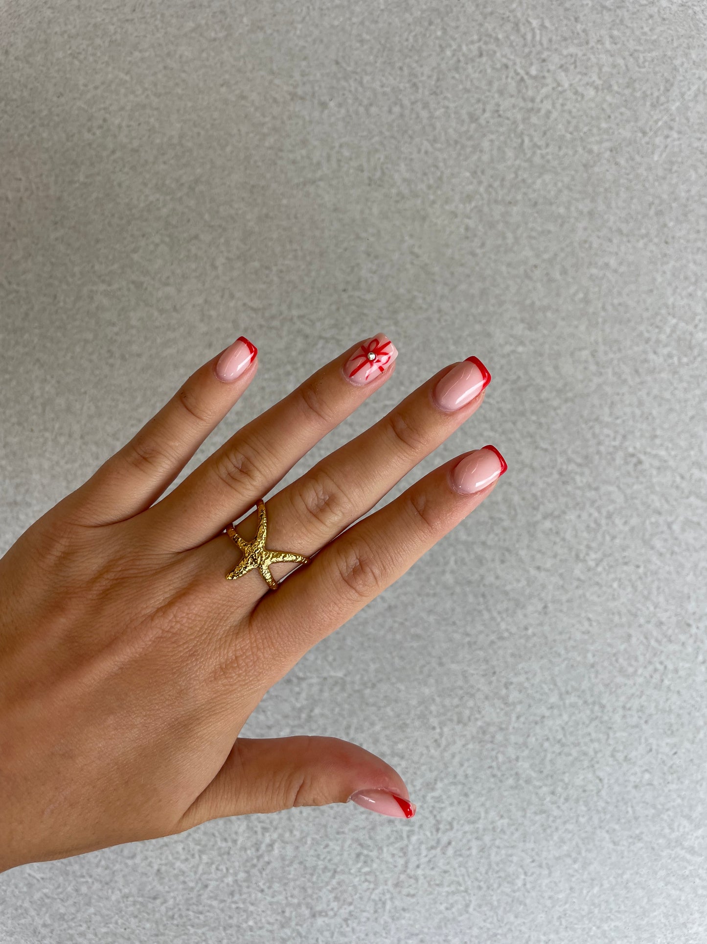 Stella Adjustable Ring