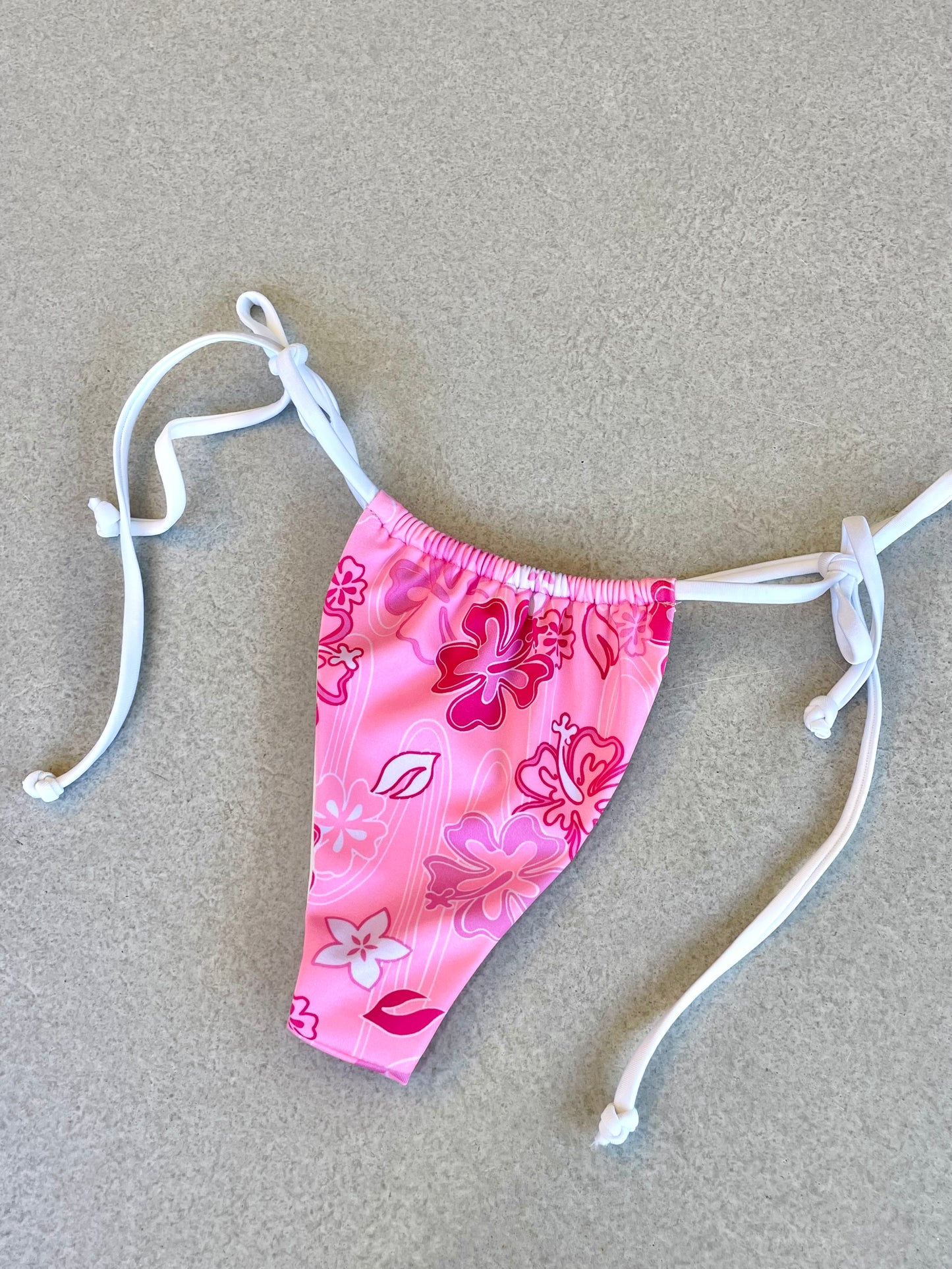 Pink Hibiscus BOTTOM