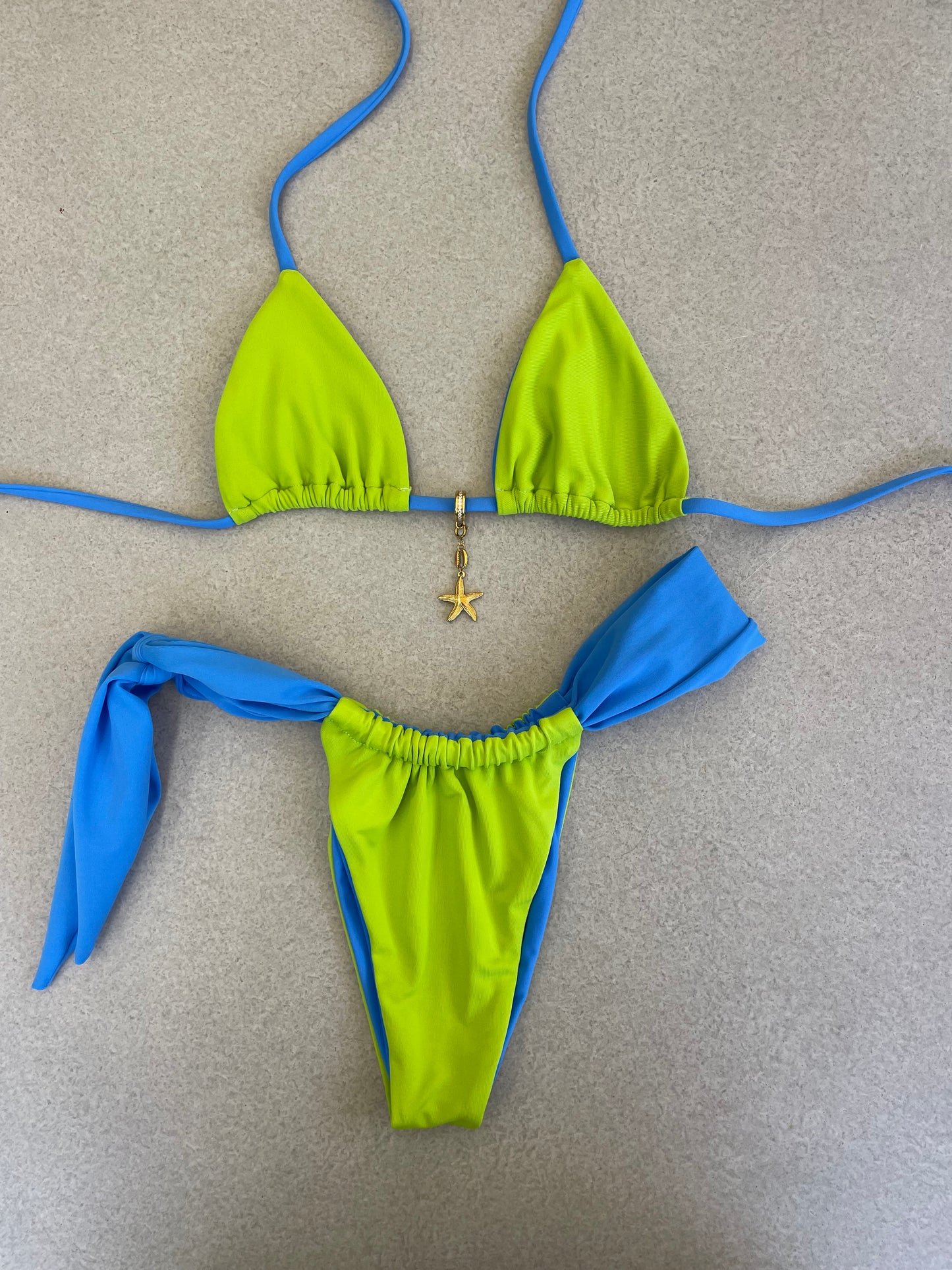Contrast Rio SET - Reef