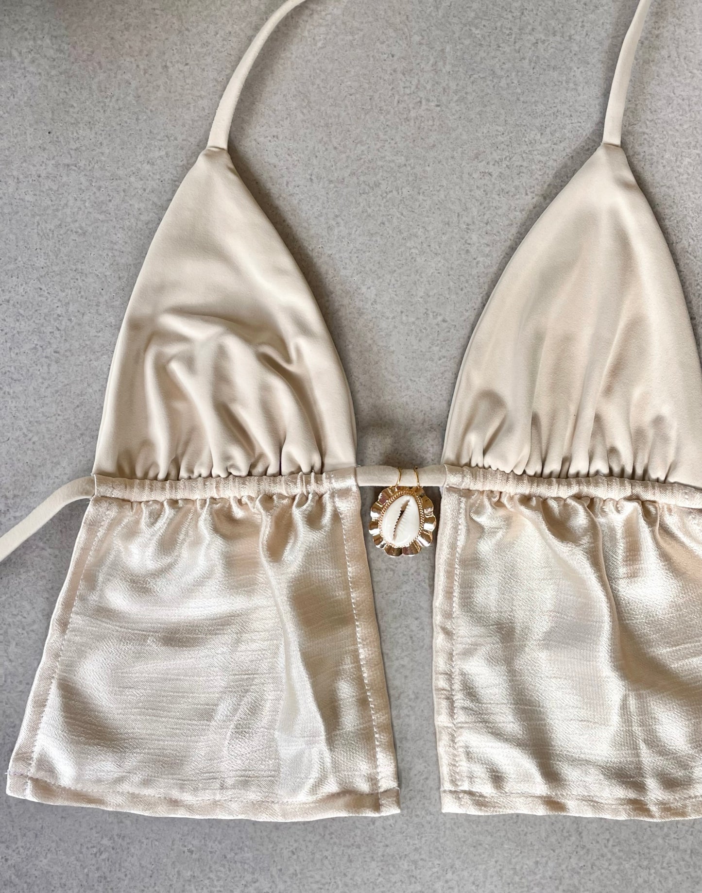 Cowrie Cami
