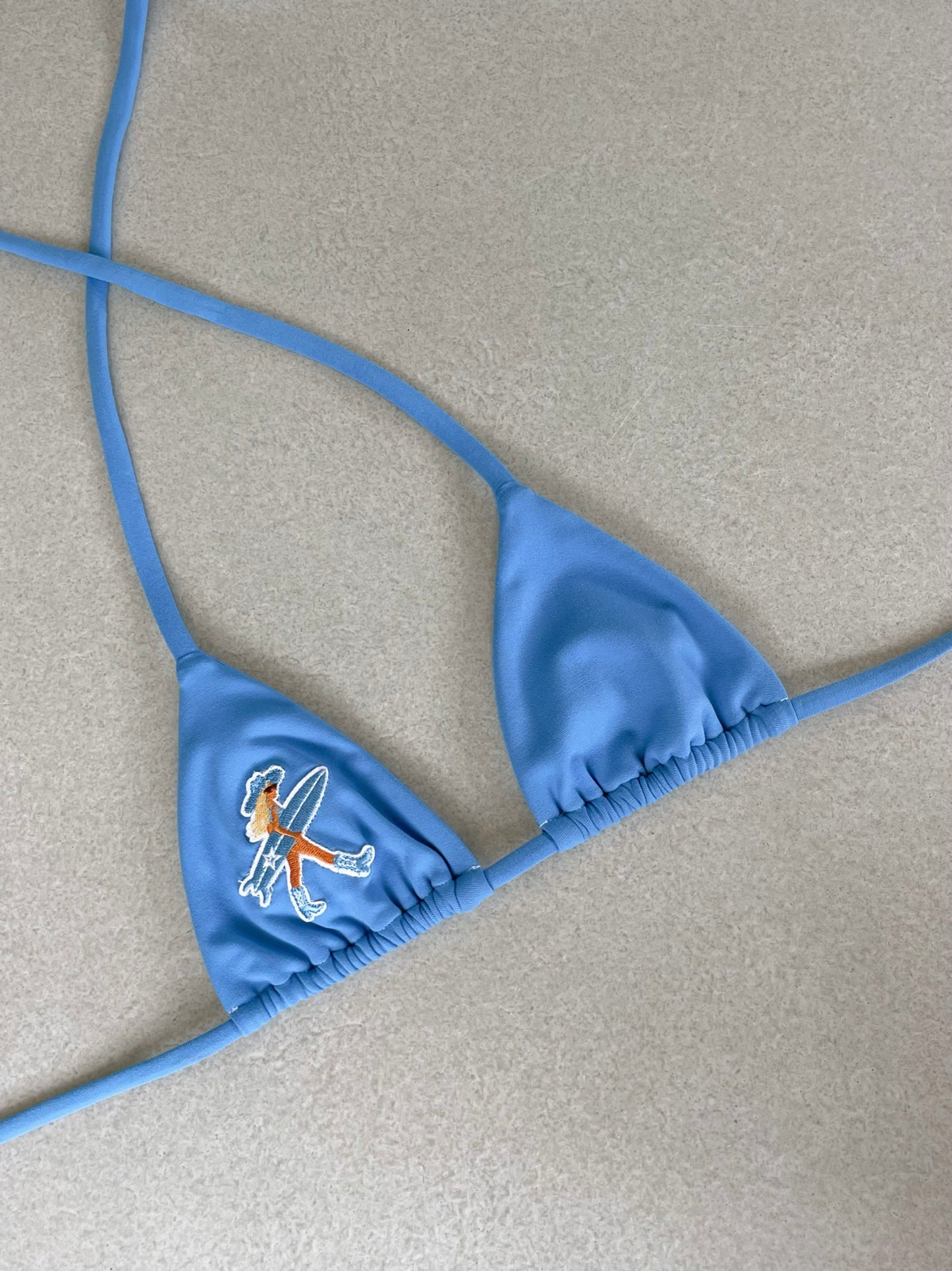 Surfer Cowgirl TRI TOP