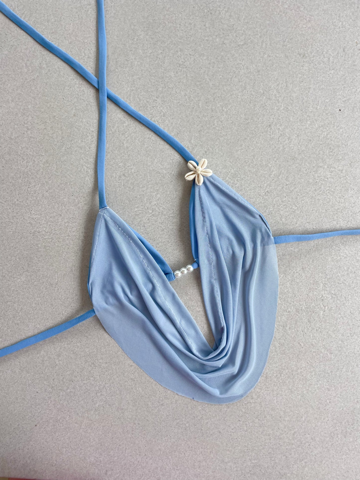 Vacay Cowl - Blossom