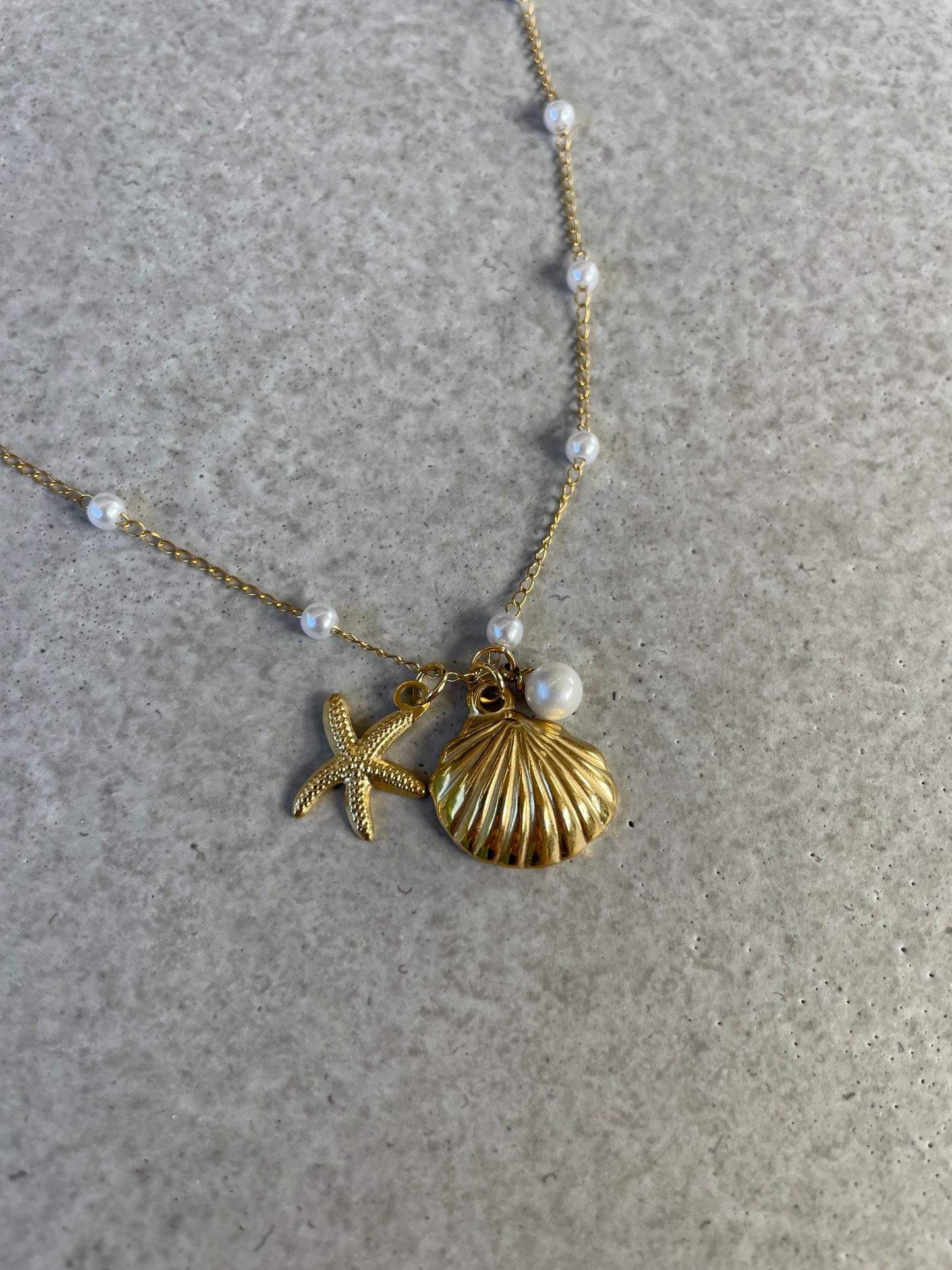 Oceanic Necklace