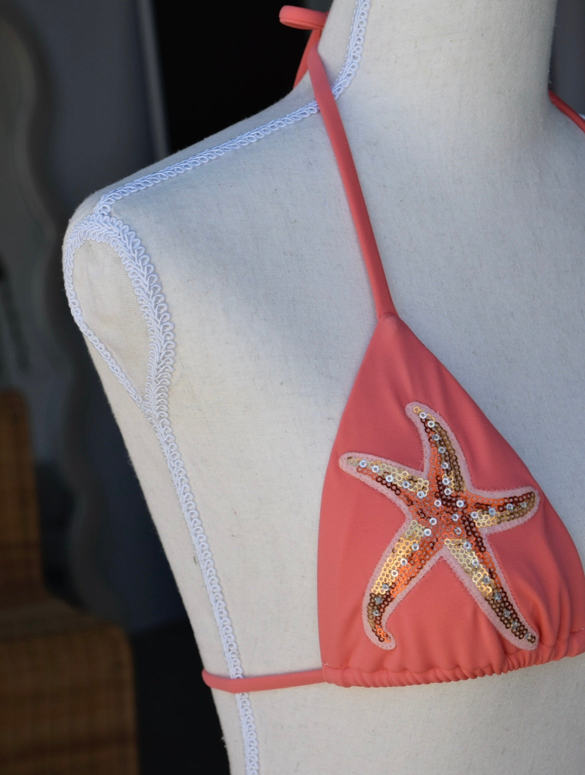 Island Stitch TRI TOP