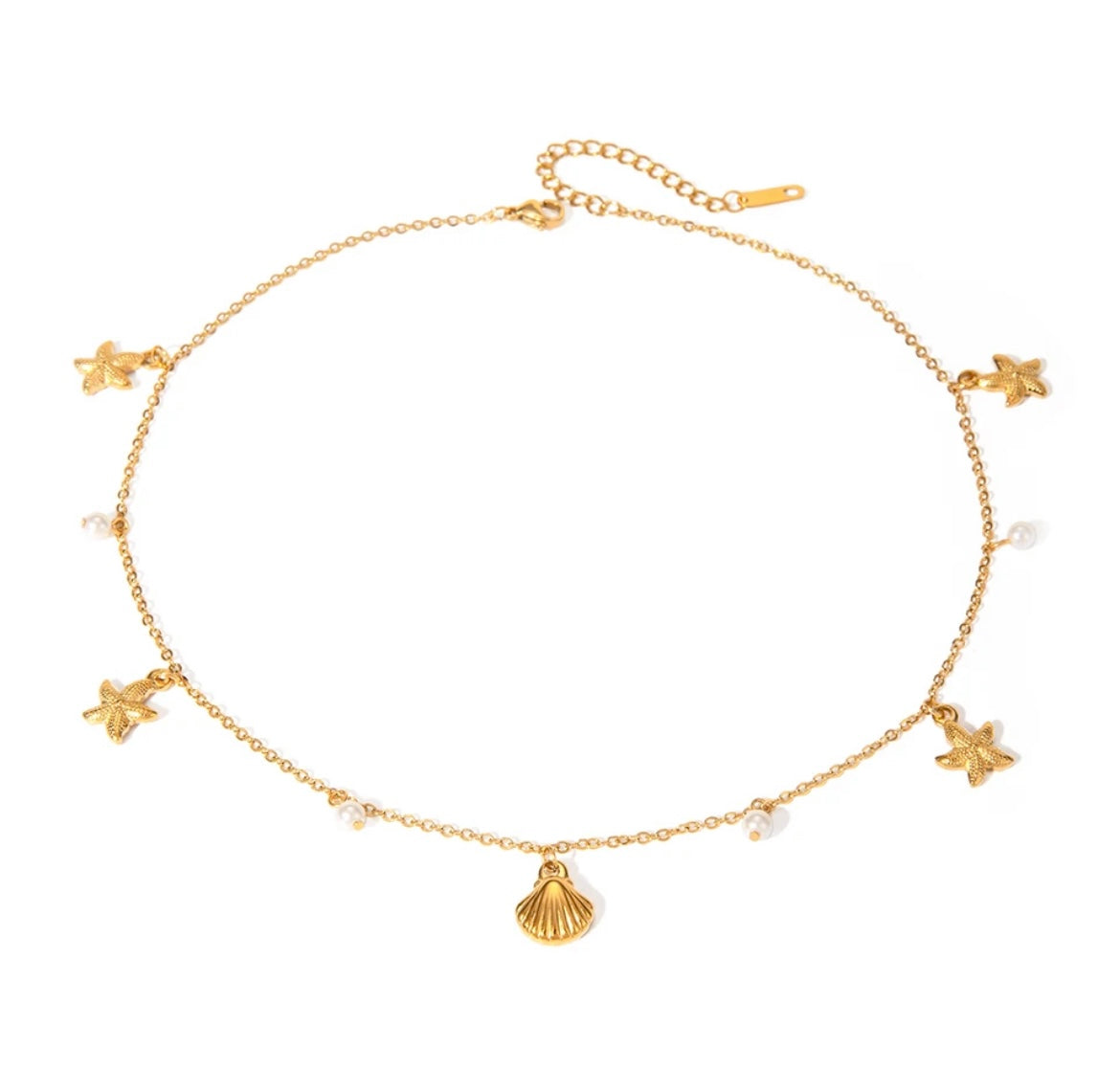Beachside Necklace