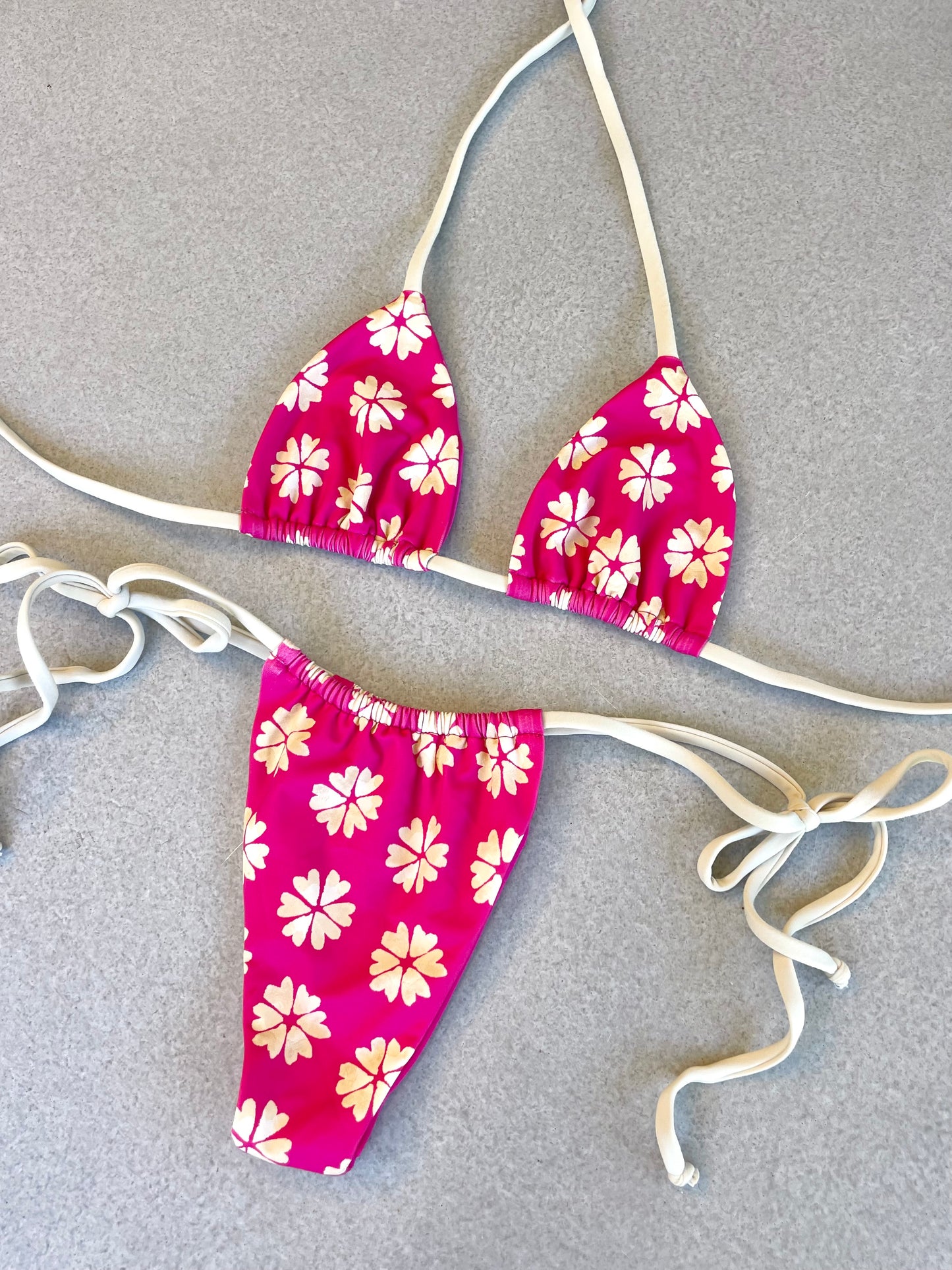 Coastal Florals BOTTOM