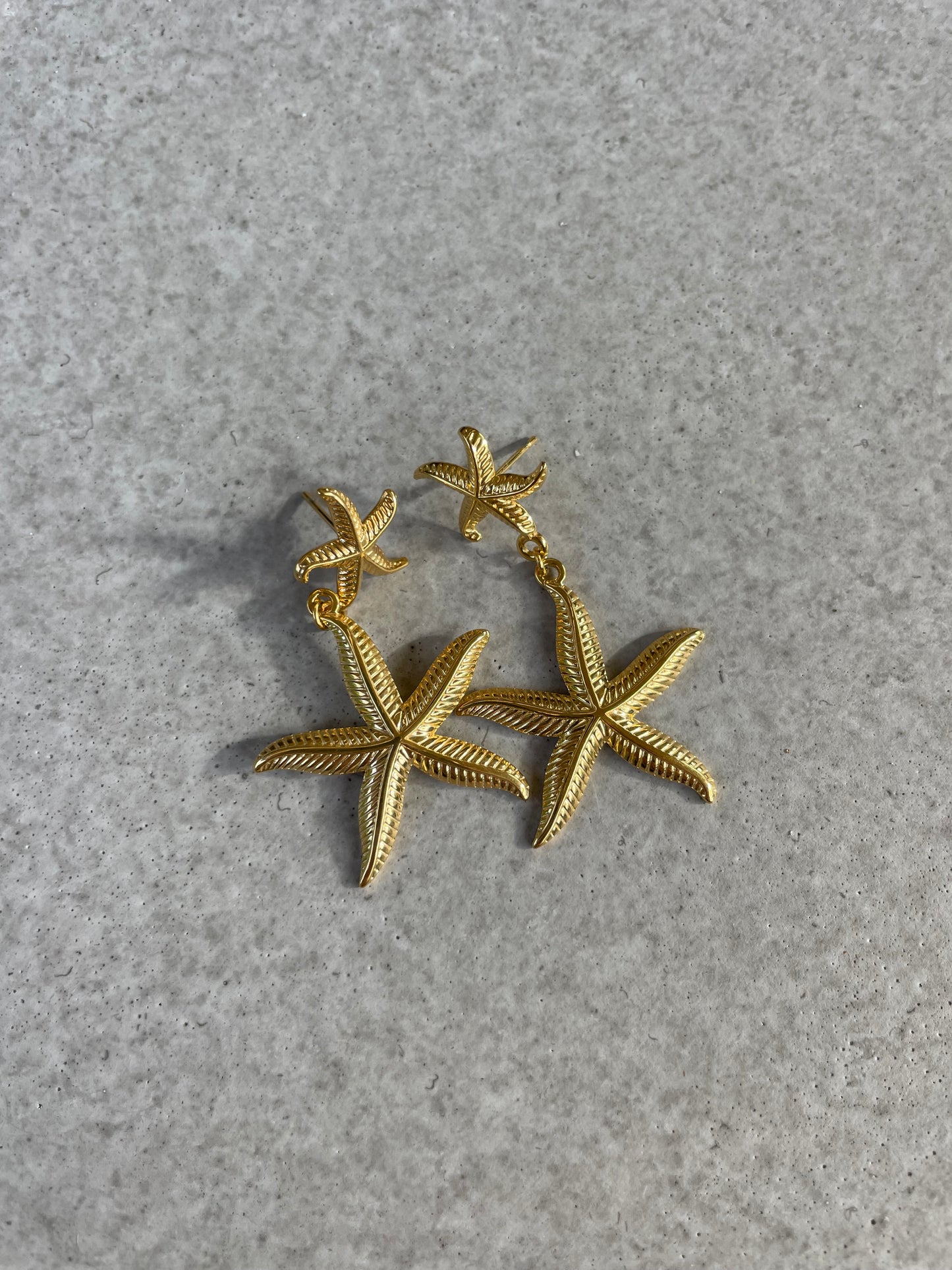 Seastar Drop Studs
