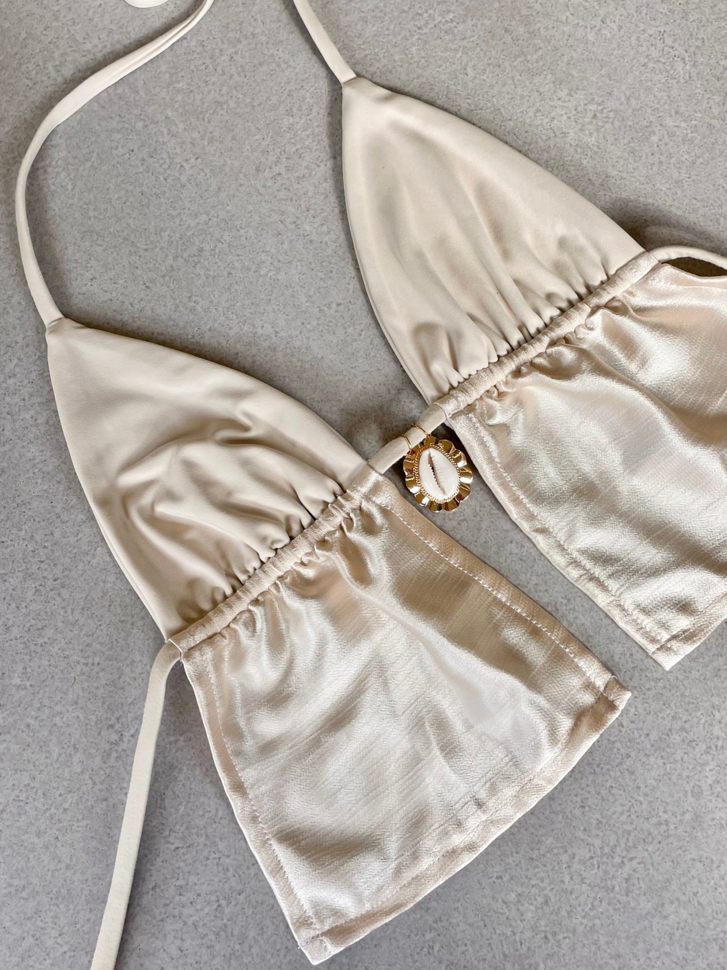 Cowrie Cami