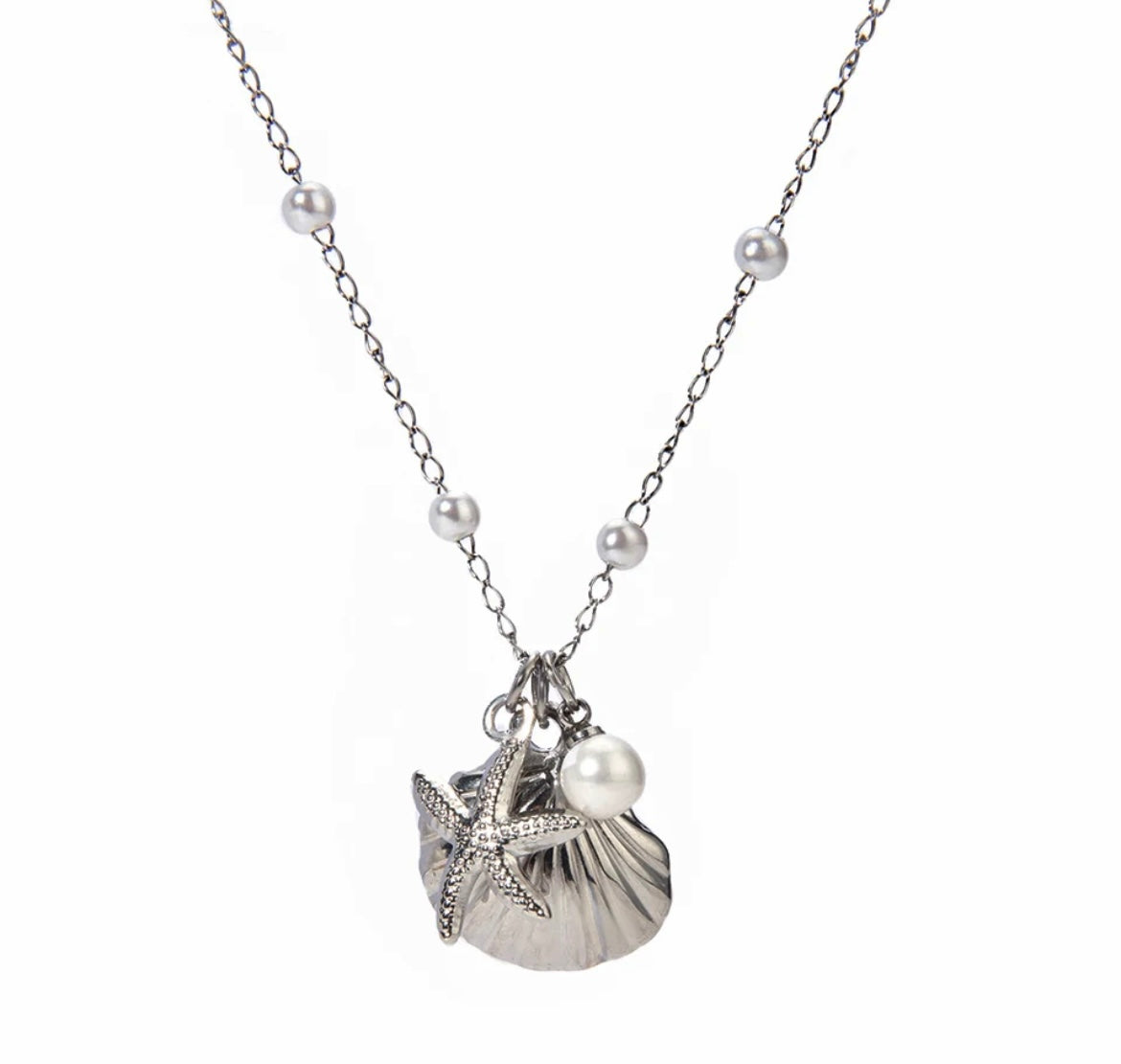 Oceanic Necklace