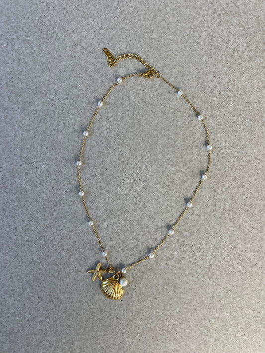 Oceanic Necklace