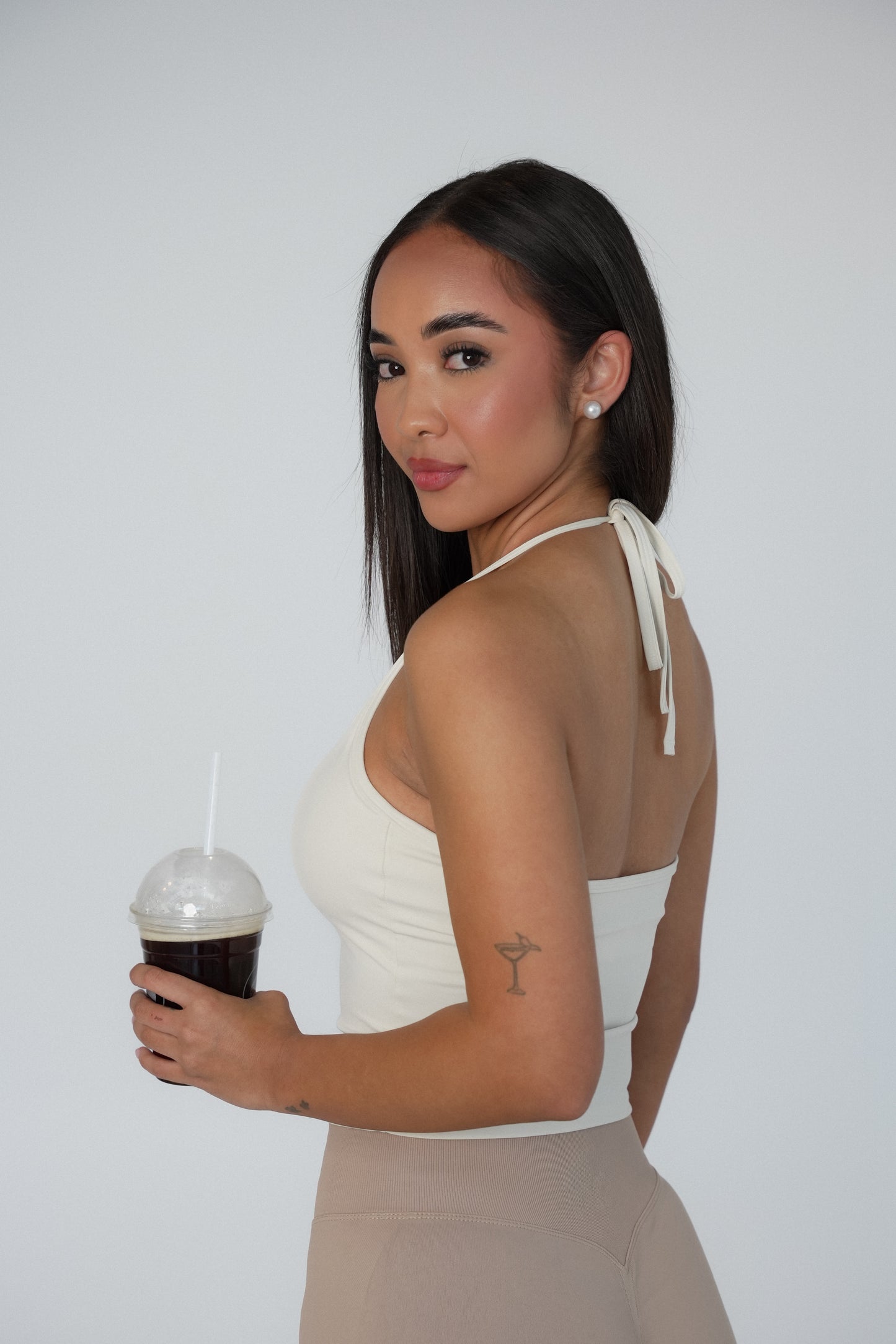 Active Singlet - Latte