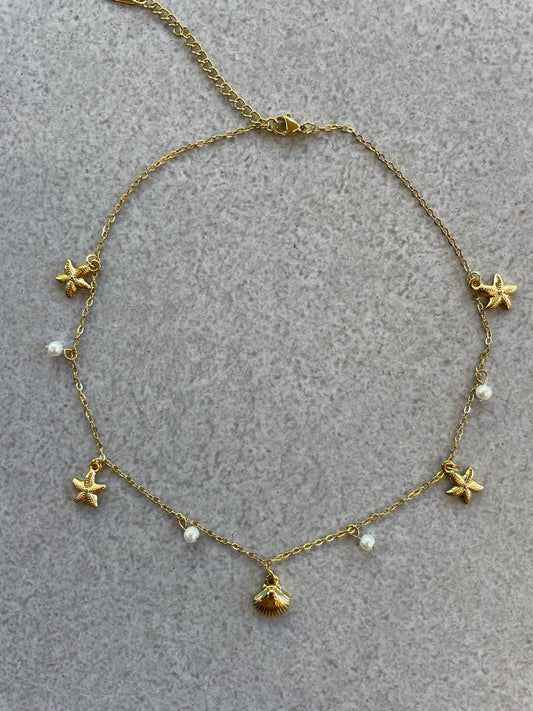Beachside Necklace