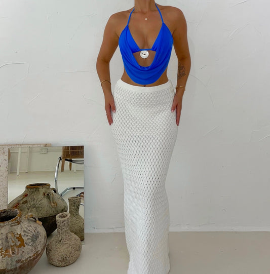 Vacay Cowl - Fiji