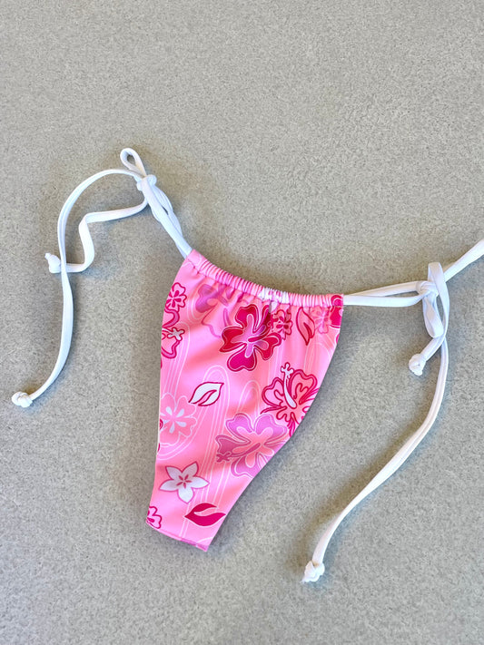 Pink Hibiscus BOTTOM