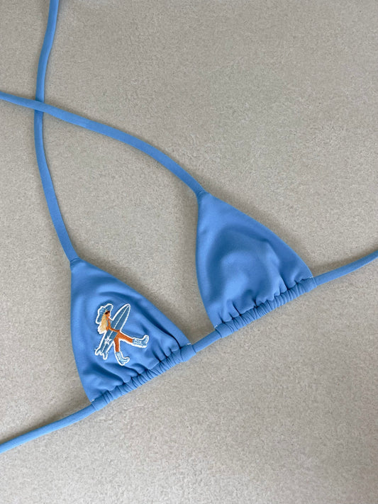 Surfer Cowgirl TRI TOP