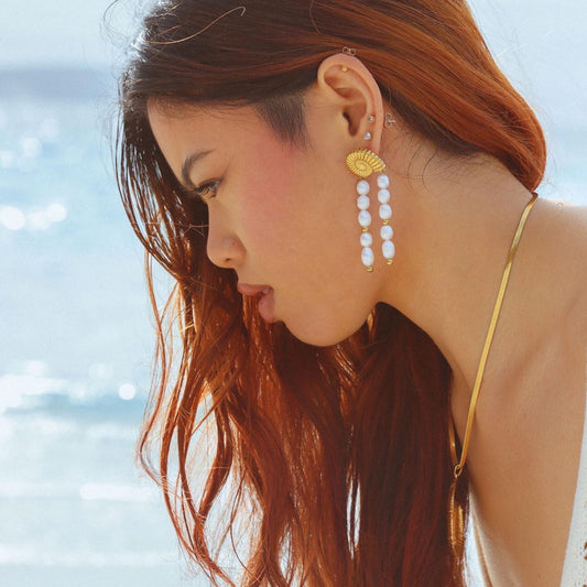 Ula Earrings