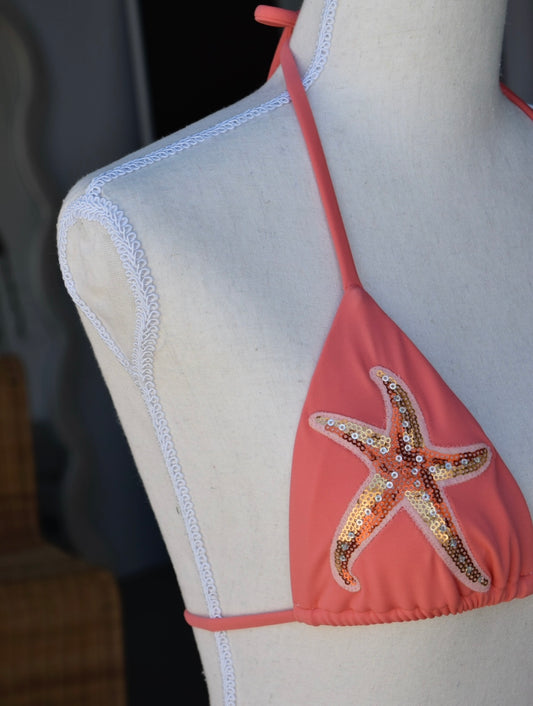 Island Stitch TRI TOP