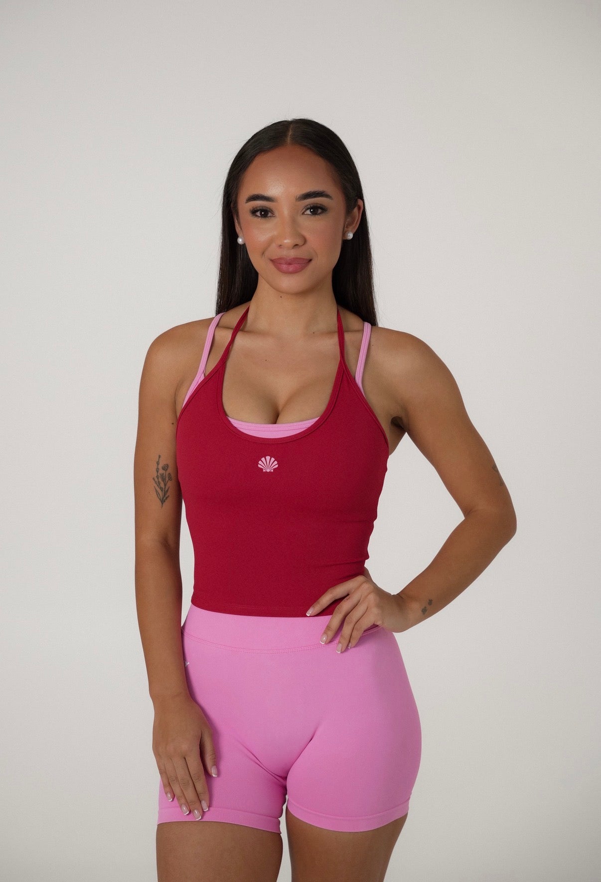 Active Singlet - Mulberry