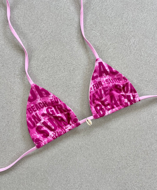 Surf Girl TRI TOP