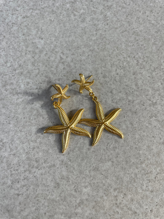 Seastar Drop Studs