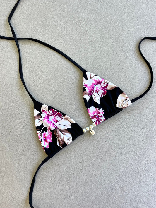 Vacay Blooms TRI TOP