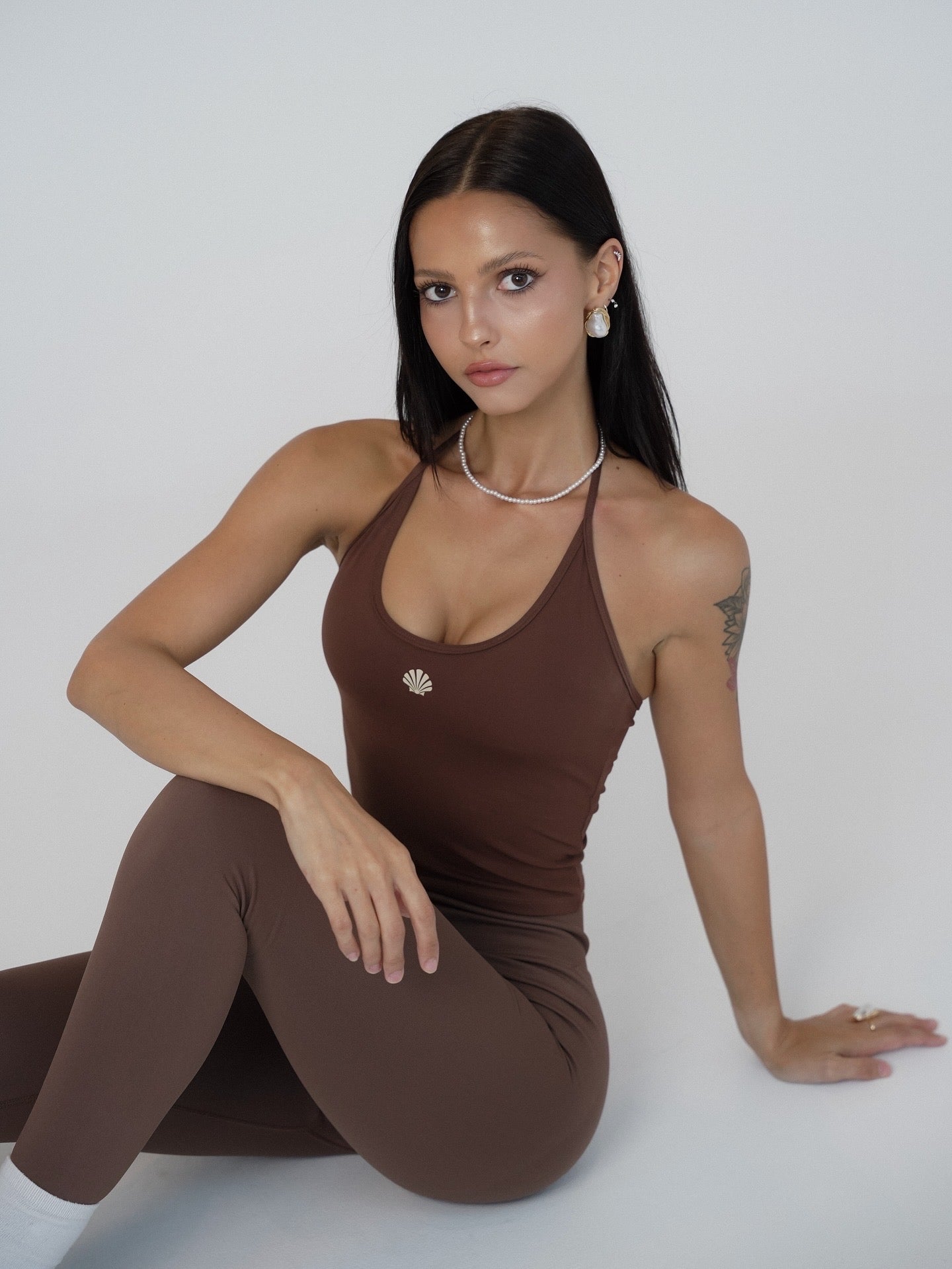 Active Singlet - Cocoa